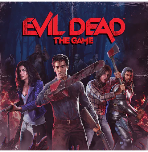 Evil Dead The Game